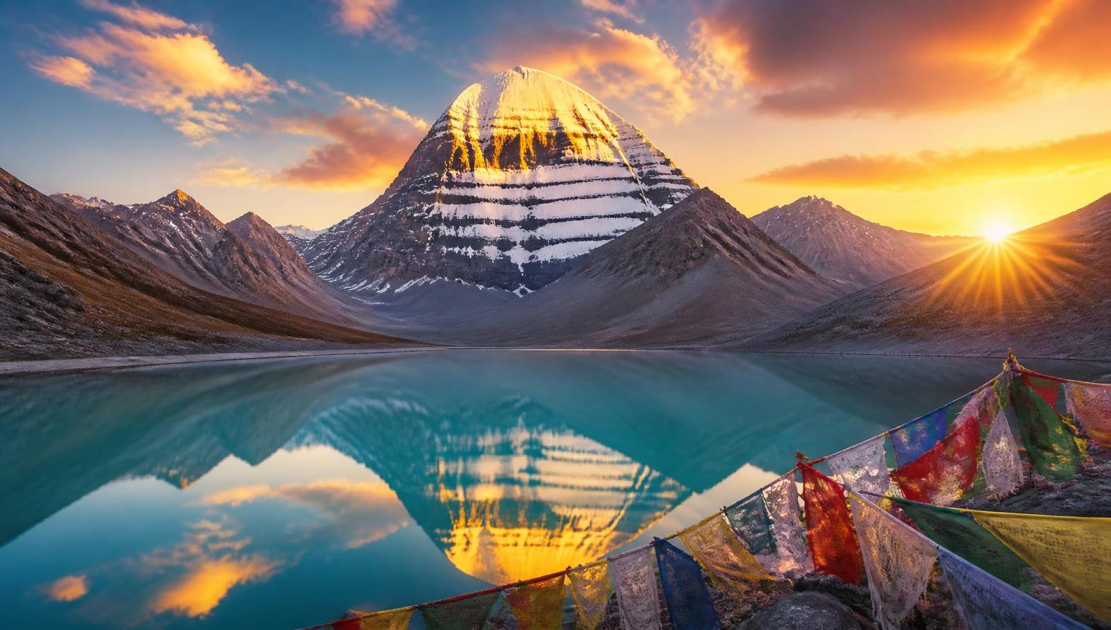 KAILASH MANSAROVAR — Not a trip, but a divine calling