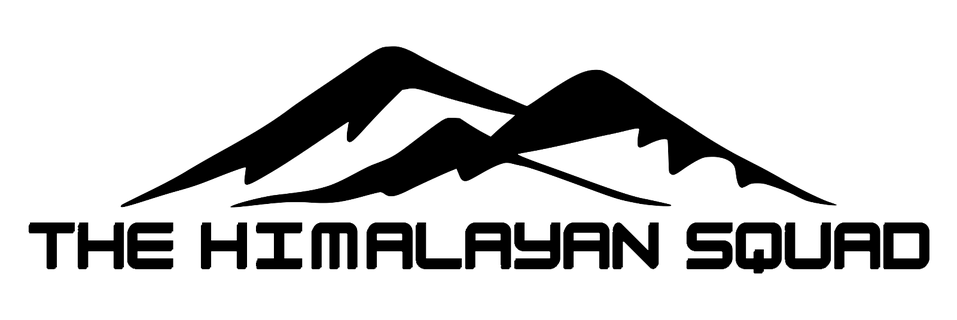 The Himalayan Squad logo