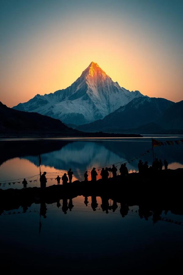 Adi Kailash Expedition — 7 Nights / 8 Days Himalayan Squad expedition poster