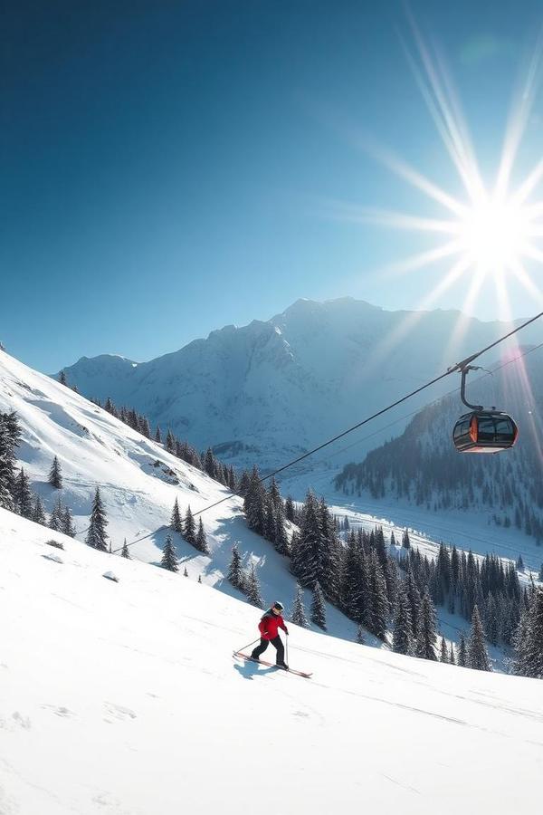 Auli — 3 Nights / 4 Days Himalayan Squad expedition poster