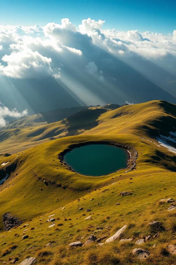 Bhrigu Lake Trek — 3 Nights / 4 Days Himalayan Squad expedition poster