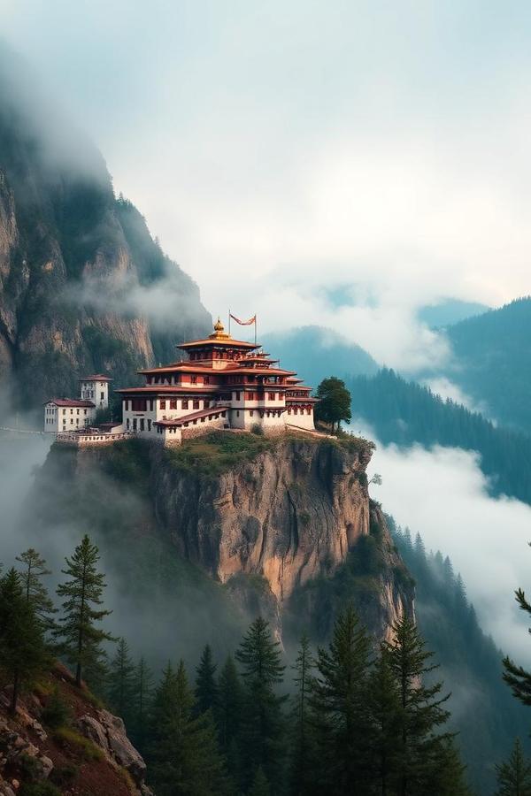Bhutan — 6 Nights / 7 Days Himalayan Squad expedition poster