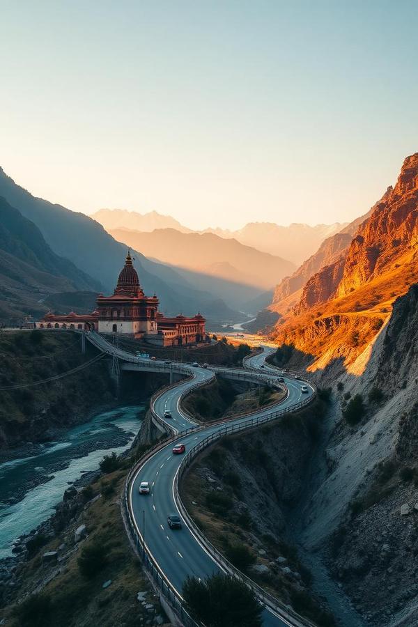 Char Dham Yatra — 10 Nights / 11 Days Himalayan Squad expedition poster