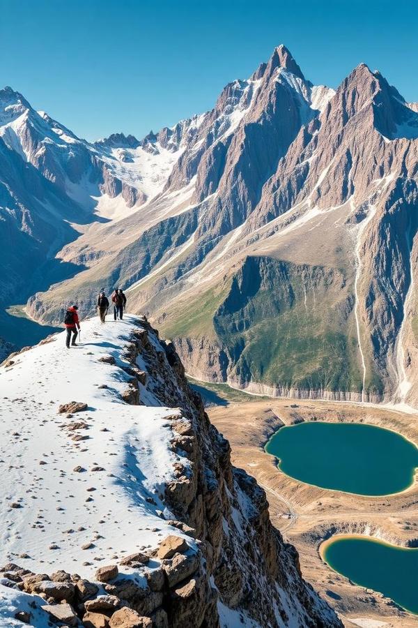 Hampta Pass Trek with Chandratal — 5 Nights / 6 Days Himalayan Squad expedition poster