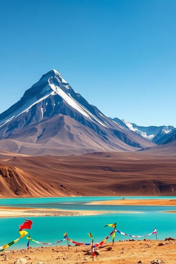 Kailash Mansarovar — 13 Nights / 14 Days Himalayan Squad expedition poster