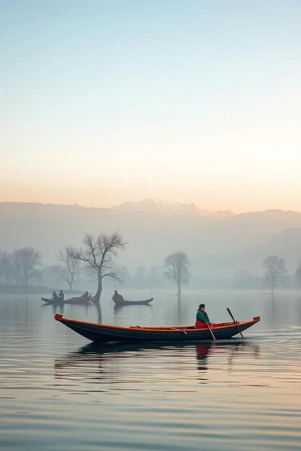 Kashmir — 5 Nights / 6 Days Himalayan Squad expedition poster