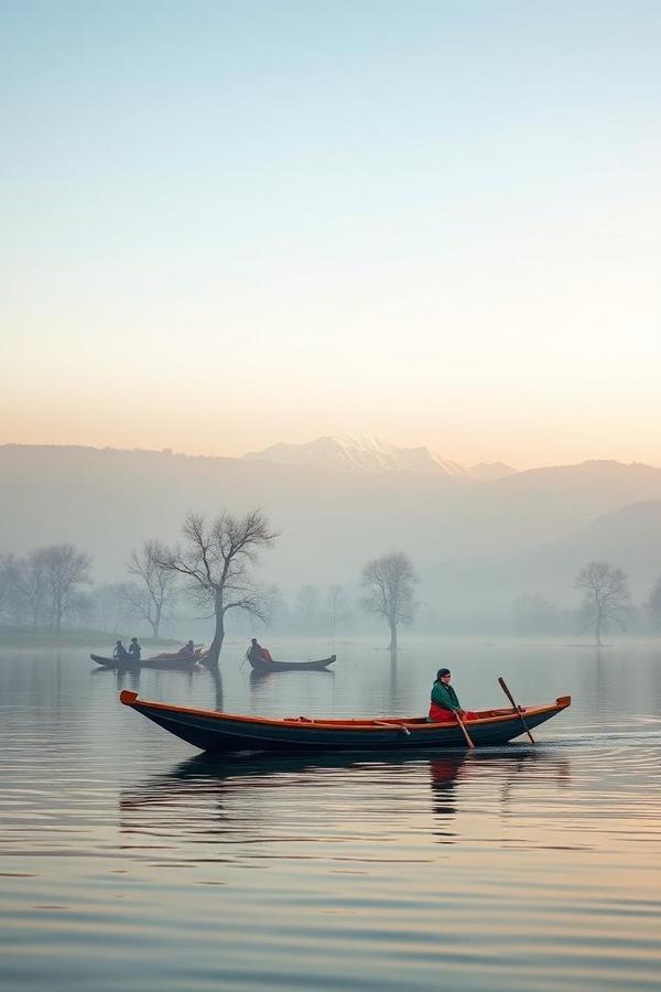 Kashmir — 5 Nights / 6 Days Himalayan Squad expedition poster