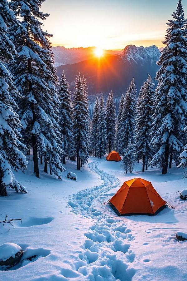 Kedarkantha Trek — 4 Nights / 5 Days Himalayan Squad expedition poster