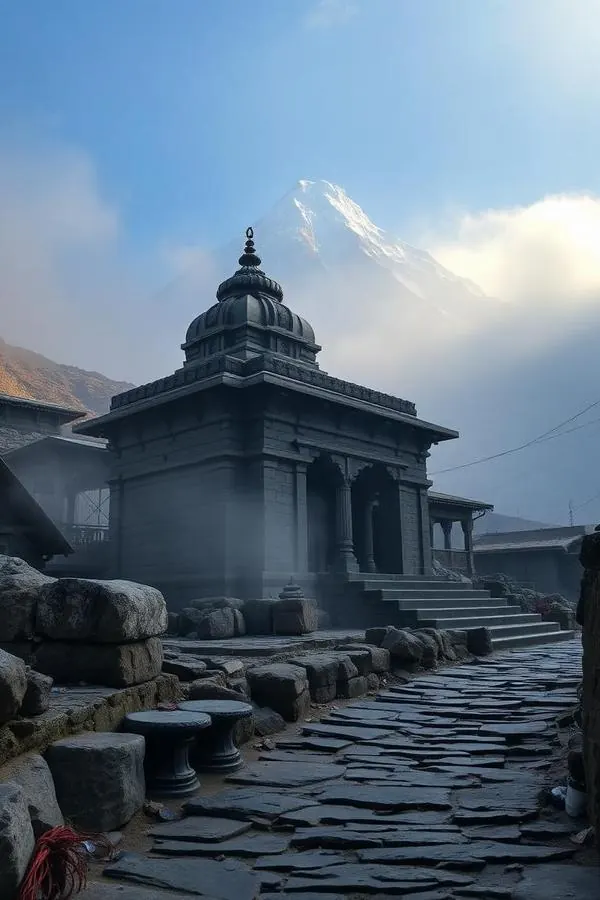 Kedarnath Yatra — 4 Nights / 5 Days Himalayan Squad expedition poster
