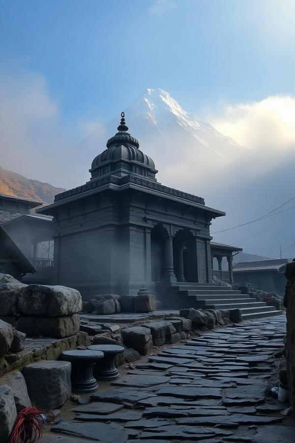 Kedarnath Yatra — 4 Nights / 5 Days Himalayan Squad expedition poster