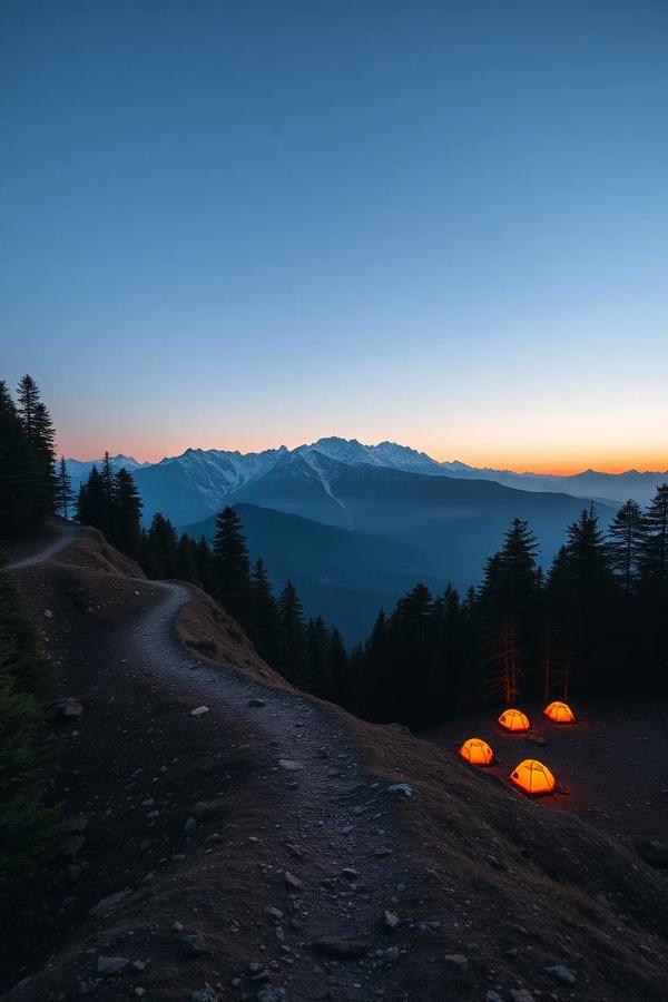 Kuari Pass Trek — 5 Nights / 6 Days Himalayan Squad expedition poster