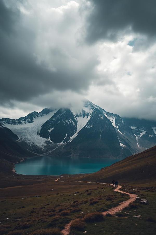 Mani Mahesh Kailash — 3 Nights / 4 Days Himalayan Squad expedition poster
