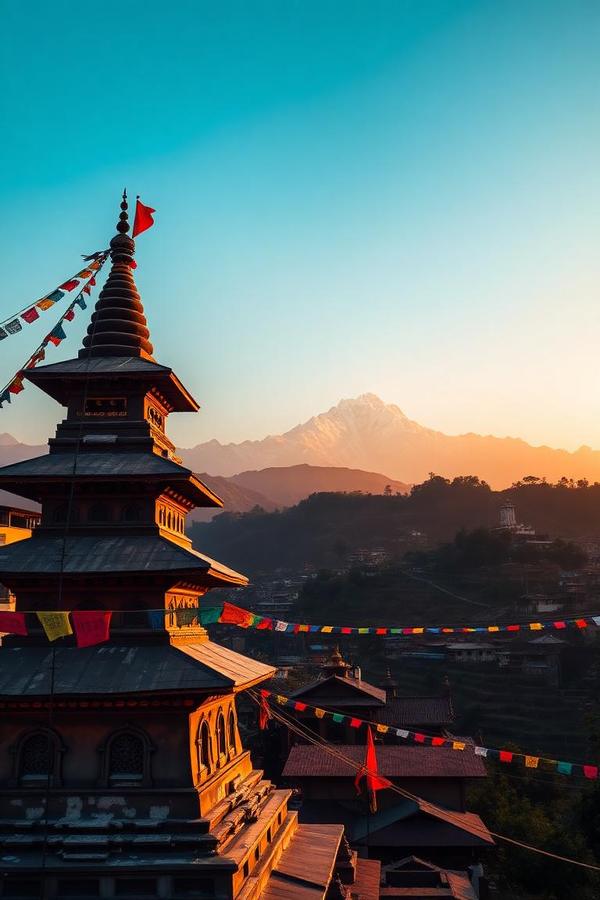 Nepal — 6 Nights / 7 Days Himalayan Squad expedition poster