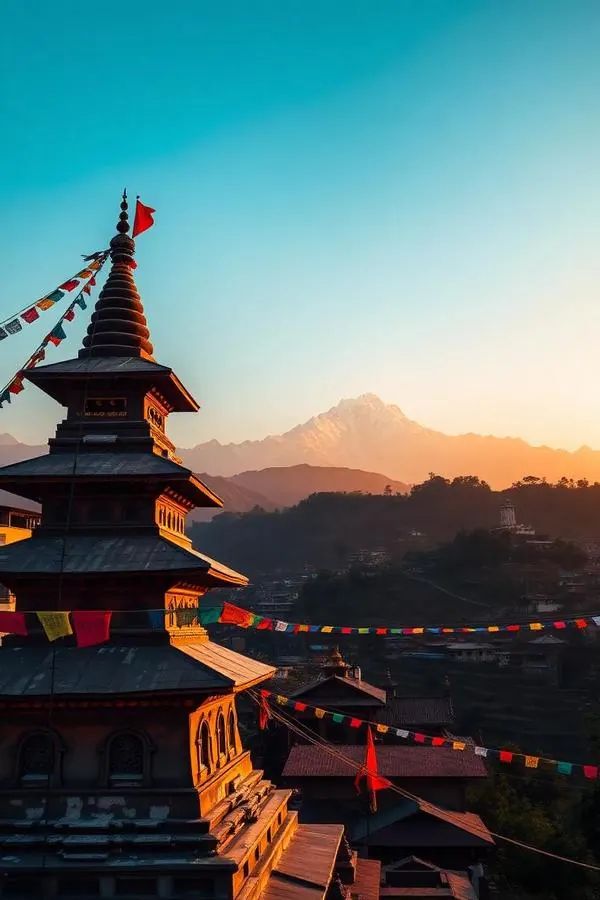 Nepal — 6 Nights / 7 Days Himalayan Squad expedition poster