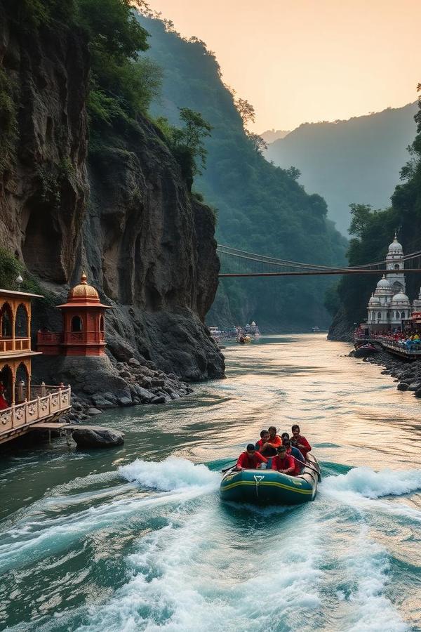 Rishikesh — 2 Nights / 3 Days Himalayan Squad expedition poster