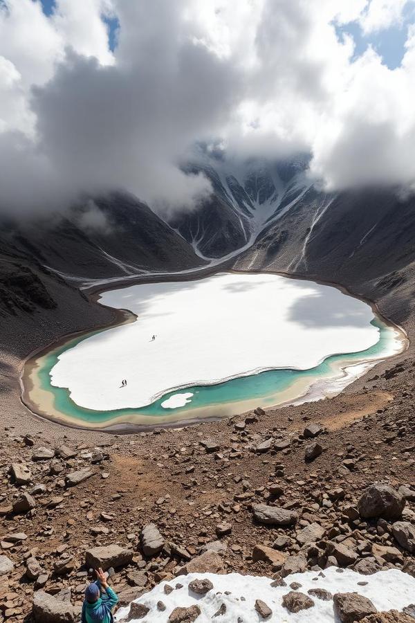 Roopkund Trek — 7 Nights / 8 Days Himalayan Squad expedition poster