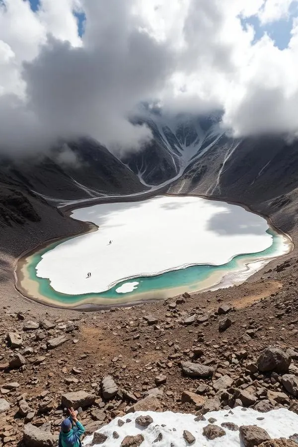 Roopkund Trek — 7 Nights / 8 Days Himalayan Squad expedition poster