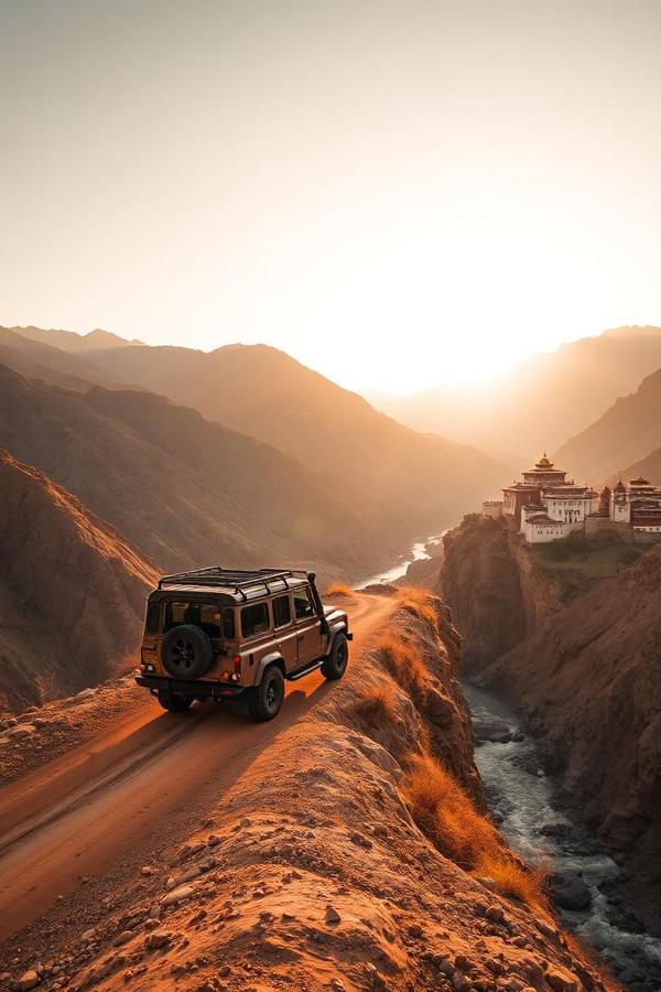 Spiti Valley — 7 Nights / 8 Days Himalayan Squad expedition poster