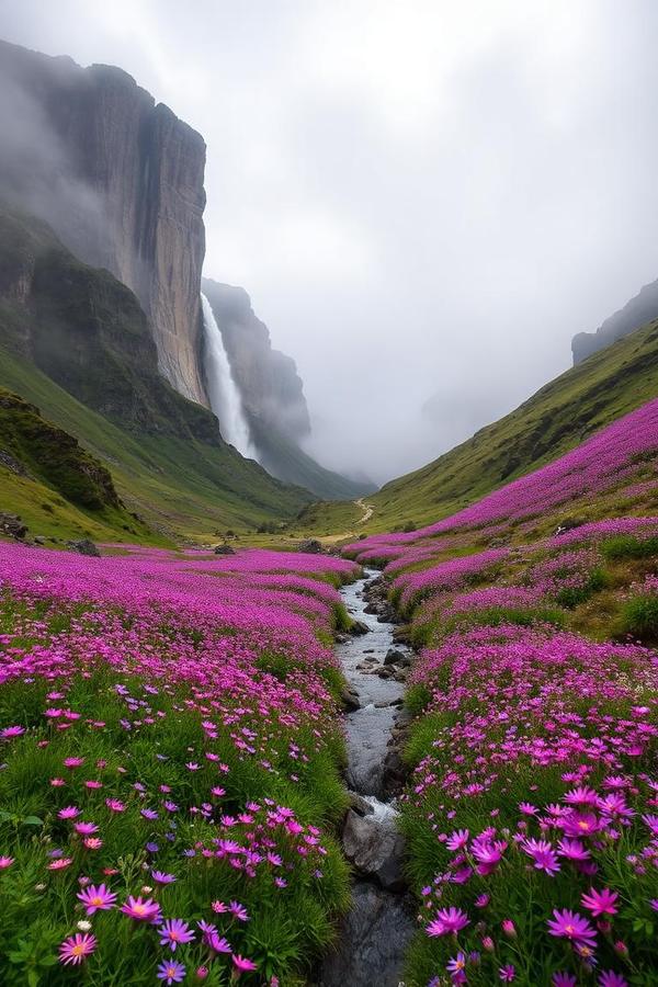 Valley of Flowers Trek — 5 Nights / 6 Days Himalayan Squad expedition poster