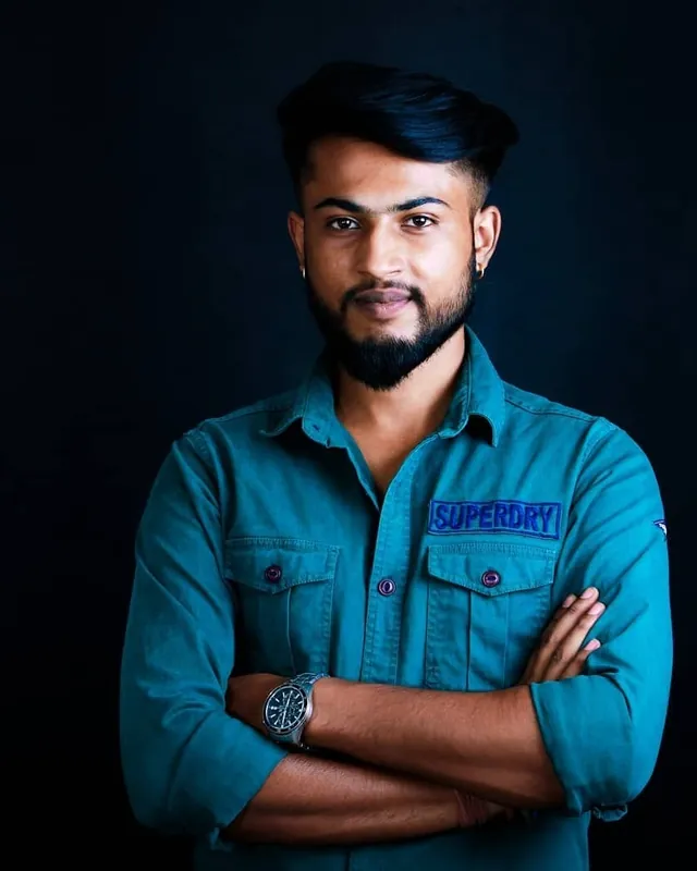 Vardaan Saxena, founder of The Himalayan Squad